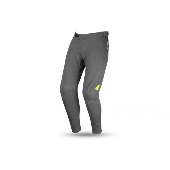 UFO CYCLING PANTS MTB / E-BIKE TERRAIN LV1 PANTS MADE IN ITALY (LONG) COLOR GRAY SIZE M / 50 / 32 - COLLECTION 2025 / 20