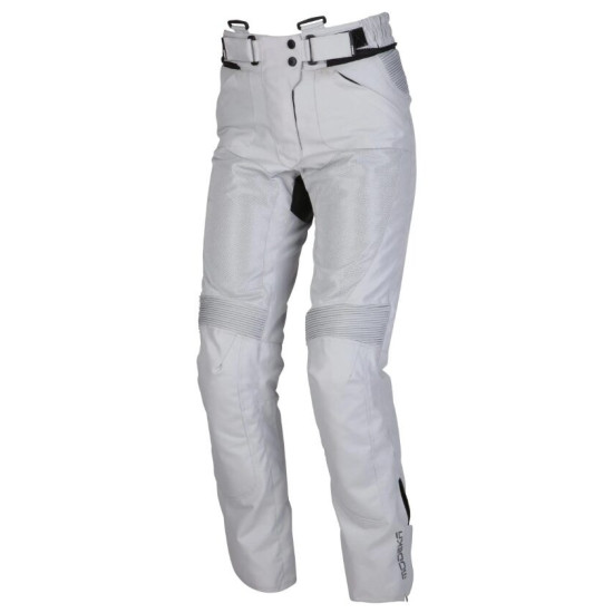 MODEKA WOMEN'S TROUSERS VEO AIR LADY COLOR GRAY SIZE 42