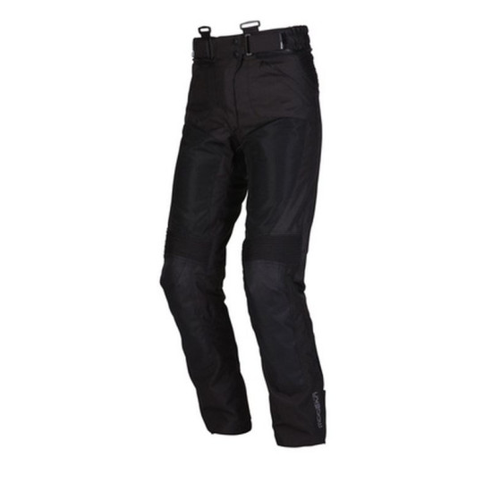 MODEKA WOMEN'S TROUSERS VEO AIR LADY COLOR BLACK SIZE 38