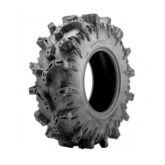 WANDA ATV padanga 28x10-14 P3048 8PR TL galinė DOT 40 / 2022 (protektoriaus aukštis 38 mm)