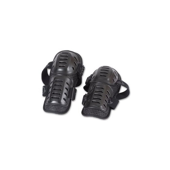 UFO elbow pads COMITIERE WENTYLOWANE color black