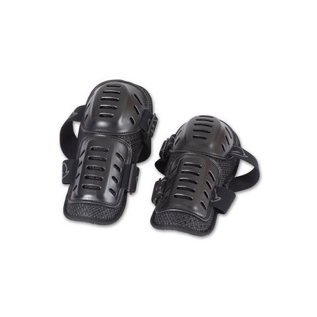UFO elbow pads COMITIERE WENTYLOWANE color black