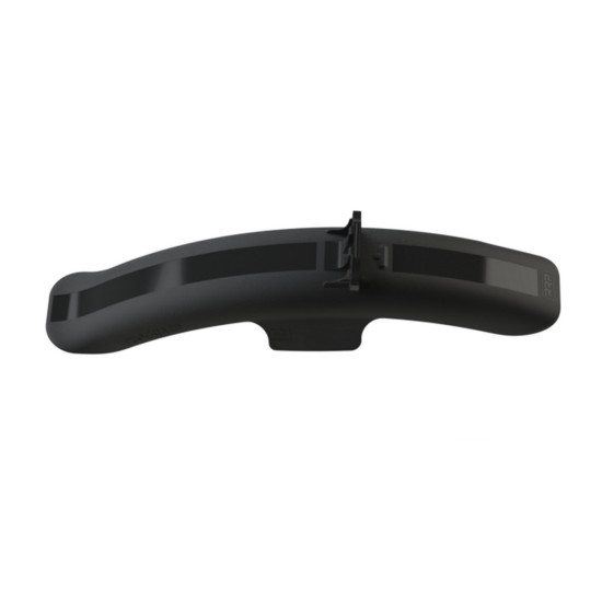 RAPID RACER PRODUCT RRP FRONT BIKE FENDER PROGUARD BOLT ON FRONT STANDARD BLACK (MOUNTED ON THE SHOCK ABSORBER'S HORSESH