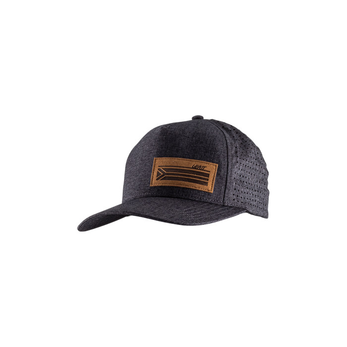 LEATT (2022/2023) CAP CORE GRAPHENE cap color dark gray size L/XL