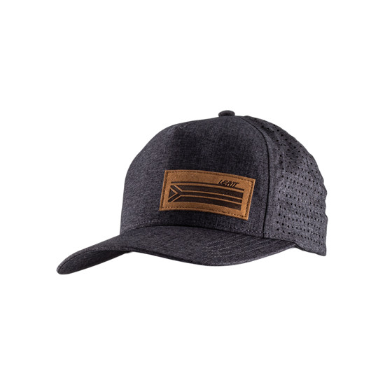 LEATT (2022/2023) CAP CORE GRAPHENE cap color dark gray size S/M