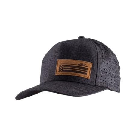 LEATT (2022/2023) CAP CORE GRAPHENE cap color dark gray size S/M