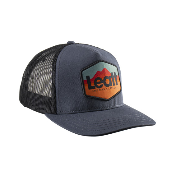 LEATT (NEW 2023) CAP CORE SHADOW cap color dark gray size S-XL