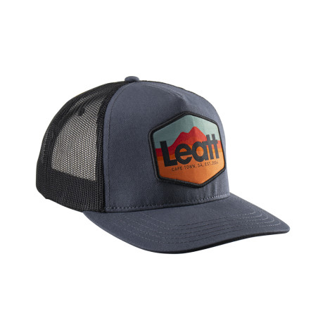 LEATT (NEW 2023) kepurė CAP CORE SHADOW spalva tamsiai pilka dydis S-XL