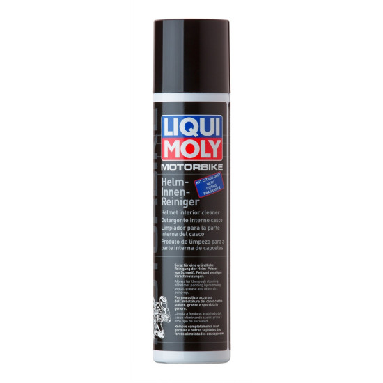 LIQUI MOLY RACING HELM INNER REINIGER 0.3L (12)