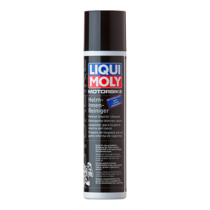 LIQUI MOLY RACING HELM INNER REINIGER 0.3L (12)