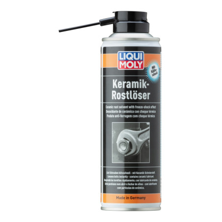 LIQUI MOLY KERAMIK RUST REMOVER MIT CALTESCH CERAMIC RUST REMOVER 0.3L (6)