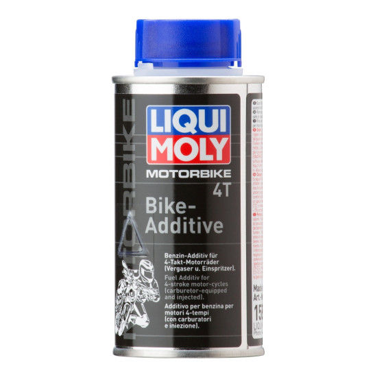 LIQUI MOLY MOTOCIKLŲ DEGALŲ PRIEDAS 4T 0,125L - VALO DEGALUS IR VALO DEGALŲ SISTEMĄ (6)
