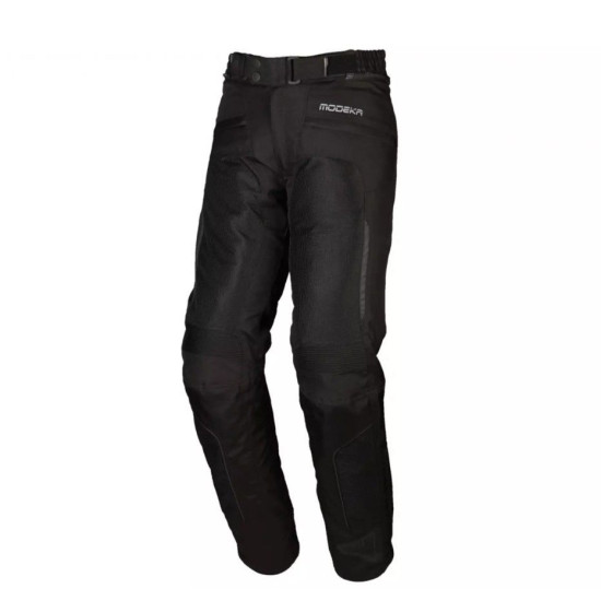 MODEKA YANNIK AIR TROUSERS BLACK SIZE 3XL