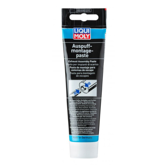 LIQUI MOLY EXHAUST SYSTEM FASTENER 150ML (6)