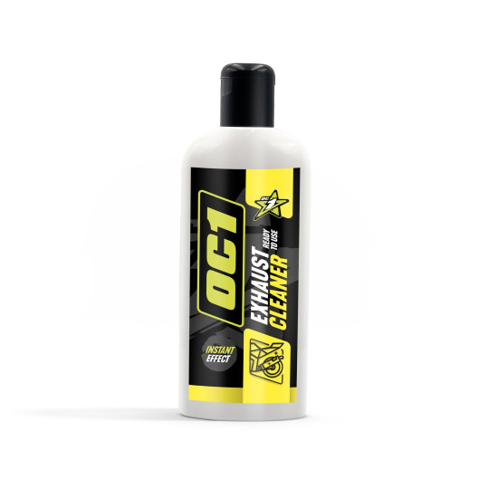 OC1 EXHAUST CLEANER 250ML