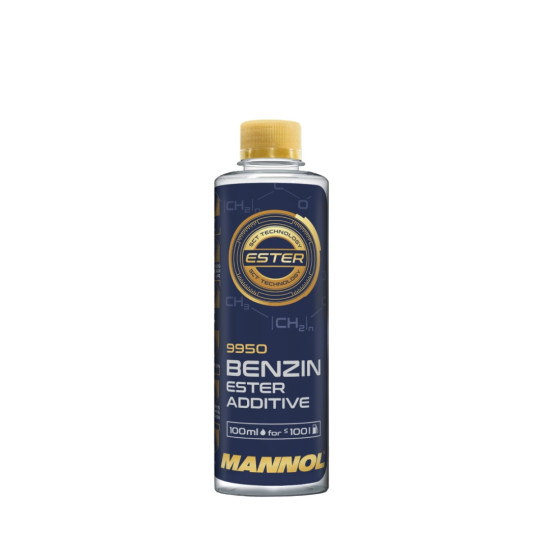 MANNOL BENZIN ESTERIO PRIEDAS 250 ML (9950) (50)