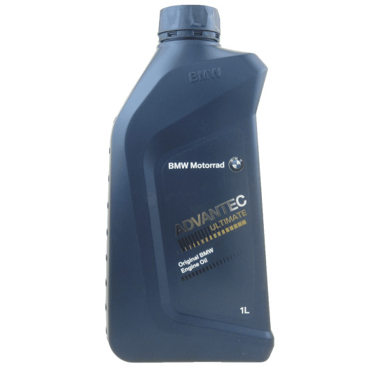 BMW MOTORRAD ADVANTEC ULTIMATE ENGINE OIL 5W40 1 L