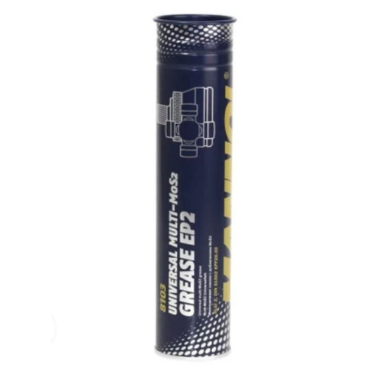 MANNOL UNIVERSAL GREASE EP-2 MULTI MOS2 SU MOLIBDENO DISULFIDU JUNGIMUI 100G (PAKEITA MN8103)