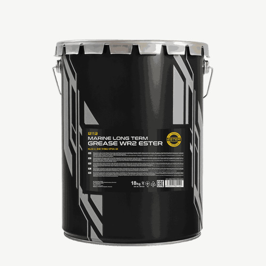 MANNOL UNIVERSAL GREASE WR2 18KG UNIVERSALUS ILGALAIKIS TEPALAS (LIČIO-KALCIO, ILGALAIKIS) (8101)