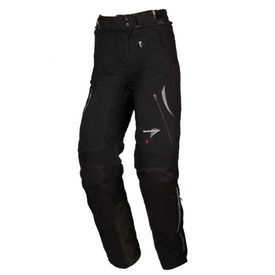 MODEKA TAKUYA LADY TROUSERS COLOR BLACK SIZE 38