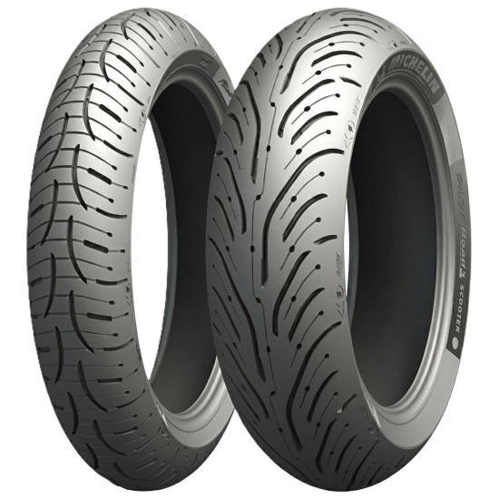 MICHELIN TIRE 120 / 70R15 PILOT ROAD 4 SCOOTER 56H TL M / C FRONT DOT 24-38 / 2024