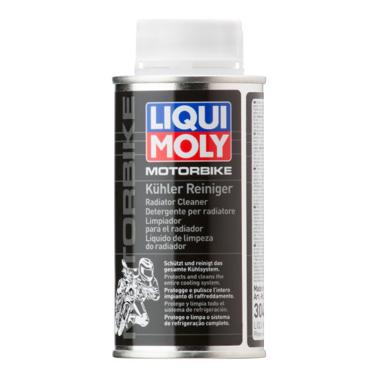 LIQUI MOLY MOTORBIKE RADIATOR CLEANER 0.15L (6)