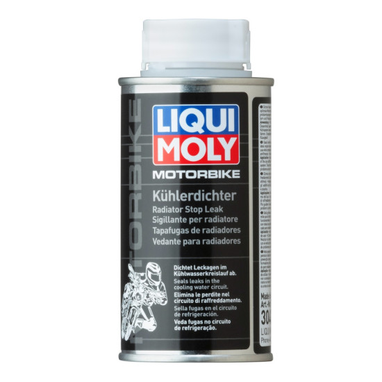 LIQUI MOLY MOTORBIKE RADIATOR SEALANT 0.125L (6)