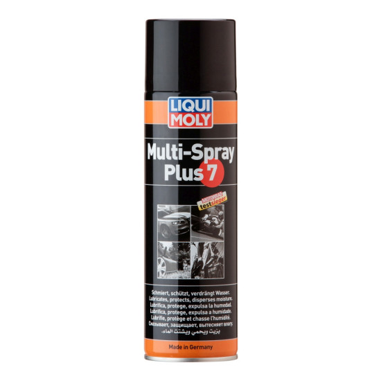 LIQUI MOLY MULTISPRAY PLUS 7 0.5L (12)