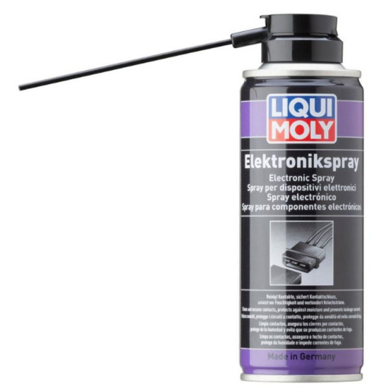 LIQUI MOLY ELEKTRONINĖS PRIEMONĖS PURŠKIKLIS 0,2 L (6)