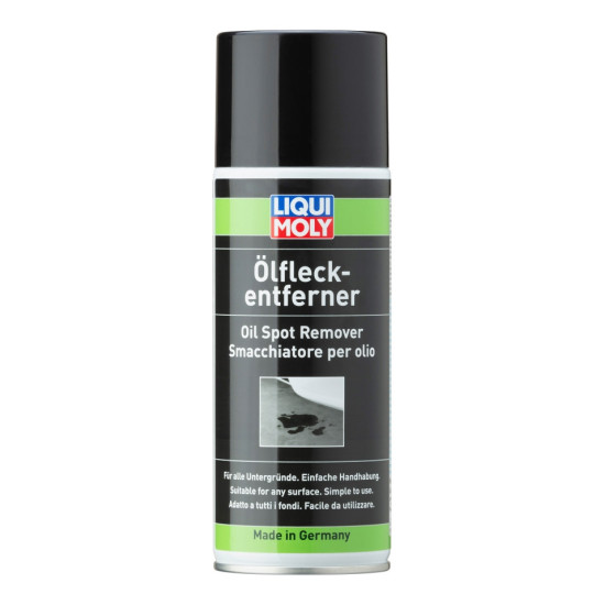 LIQUI MOLY ALYVOS DĖMIŲ ŠALINIMO PRIEMONĖ 0,4 L (6)