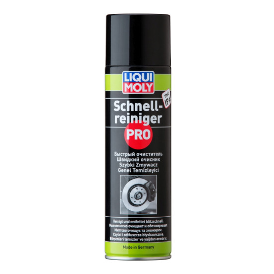 LIQUI MOLY FAST BRAKE DEGREASER 0.5L (12)