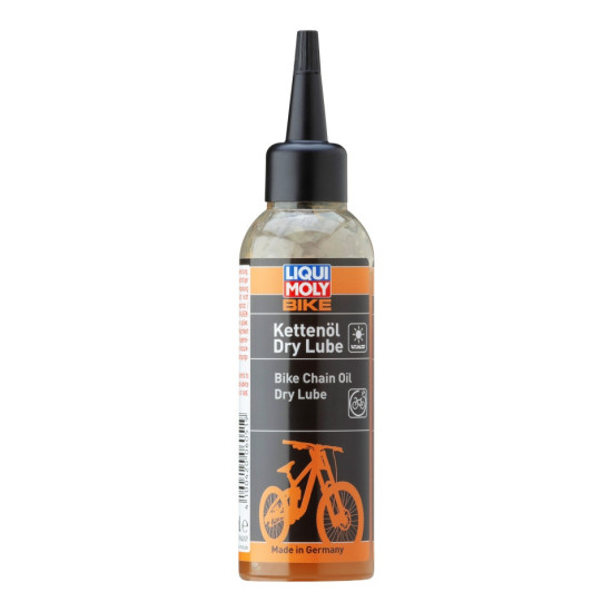 LIQUI MOLY dviračių grandinių tepalas (sausas tepalas) 0,1 l (6)
