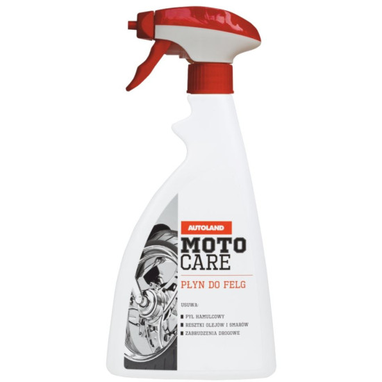 AUTOLAND MOTOCARE MOTORCYCLE RIM FLUID 0.5L (8)