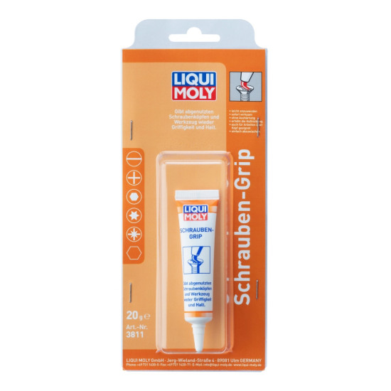 LIQUI MOLY varžtų atlaisvinimo priemonė 20G (6)