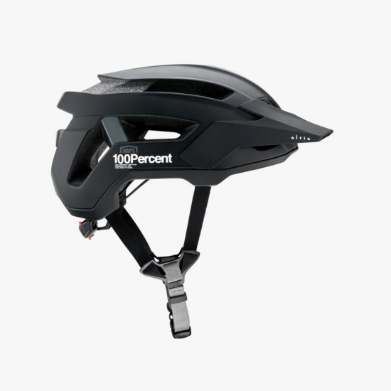 100 PROCENTŲ IŠPARDAVIMAS MTB DVIRAČIŲ ŠALMAS ALTIS JUODOS SPALVOS JUODA DYDIS S / M (55-59CM)