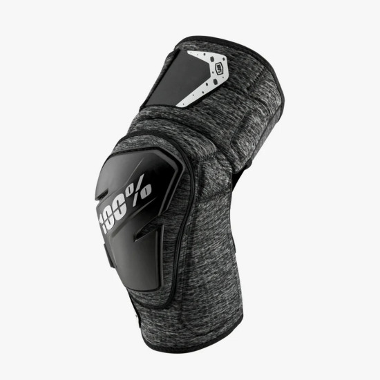 100 PROCENTŲ IŠPARDAVIMAS MTB KELIO APSAUGOS FORTIS KELIO APSAUGOS SPALVA JUODA / PILKA DYDIS S / M