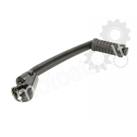 Yamaha DT 125 kickstand