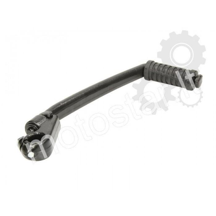 Yamaha DT 125 kickstand
