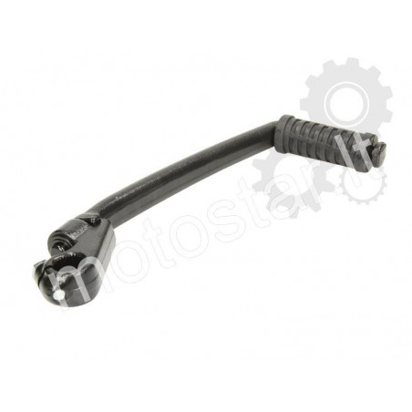 Yamaha DT 125 kickstand