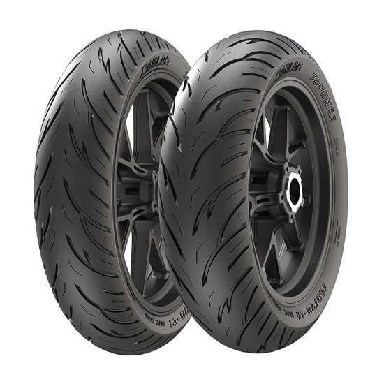 ANLAS TIRE 100 / 80-14 TOURNEE 48S TL M / C FRONT / REAR DOT 24 / 2023