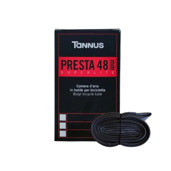 TANNUS dviračio kameros 29x1.90-2.30 automobilio ventilis