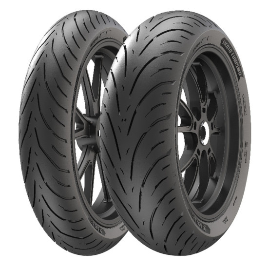 ANLAS TIRE 190 / 55ZR-17 VIENTO TURISMO M / C (75W) TL REAR DOT 08 / 2023