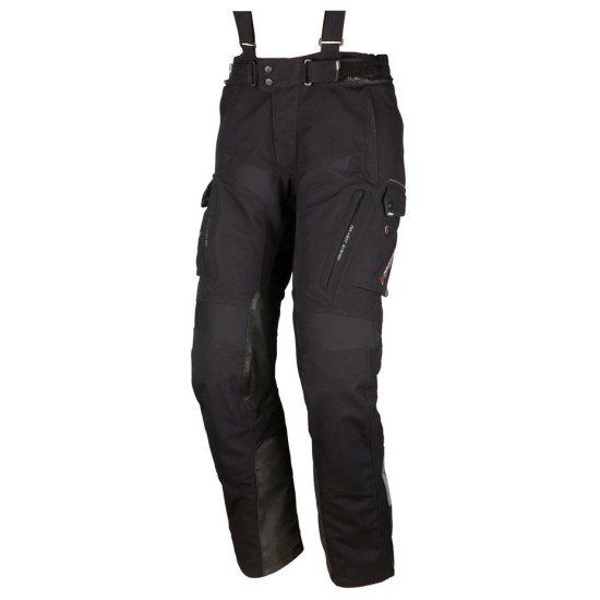 MODEKA VIPER LT PANTS COLOR BLACK SIZE M