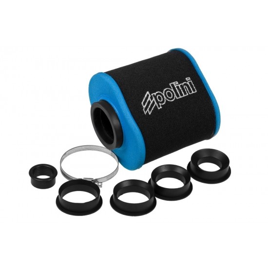 Polini Big Evolution II 28 / 35 / 42 / 45 / 49 / 55mm oro filtras