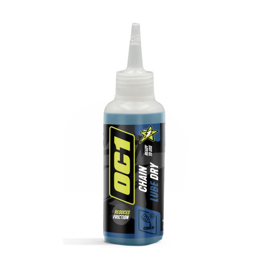 OC1 Chain Lube Dry 125ml