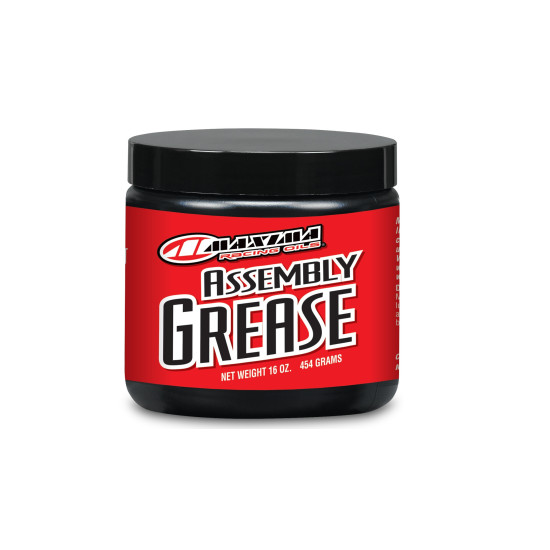 MAXIMA RACING OILS ASSEMBLY GREASE 454 GRAMS (12) (AKC)