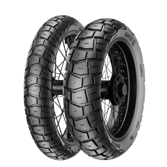 ANLAS PADANGA 120 / 70ZR17 CAPRA XR 58W M+SM / C TL PRIEKINĖ DOT 31 / 2025