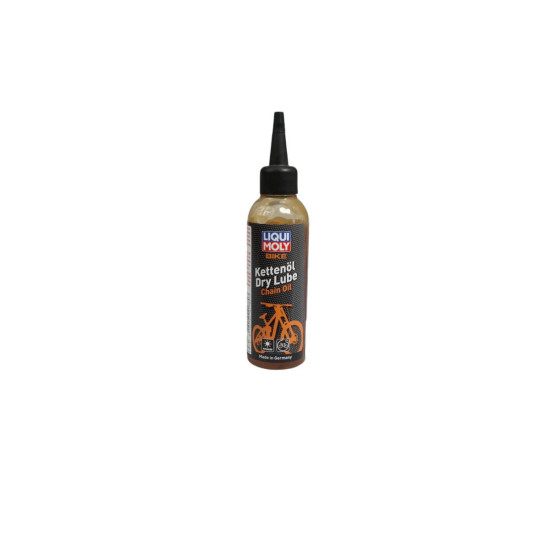 LIQUI MOLY BICYCLE CHAIN LUBRICANT OIL 100ML(6)