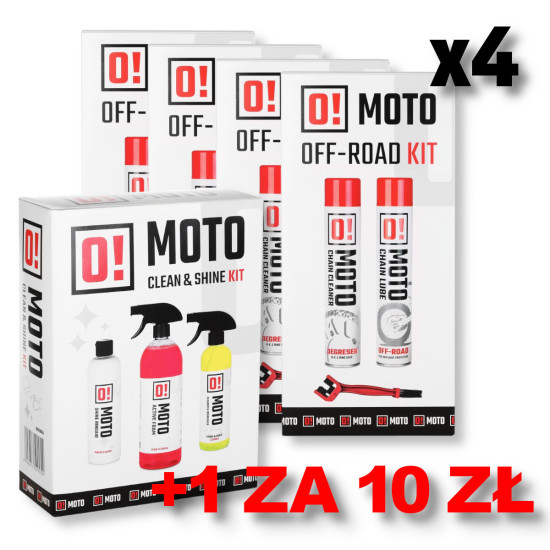 OMOTO 4+1 RINKINYS BEKELĖS GRANDINĖS VALYMUI IR TEPIMUI O! GRANDINĖS PRIEŽIŪRA IR APSAUGA 2+1 RINKINYS SU ŠEPETĖLIU + OM