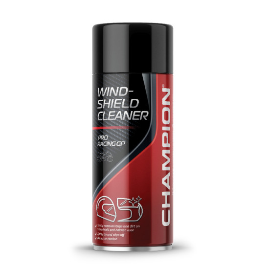 CHAMPION PRORACING GP WINDSHIELD CLEANER 400ML
